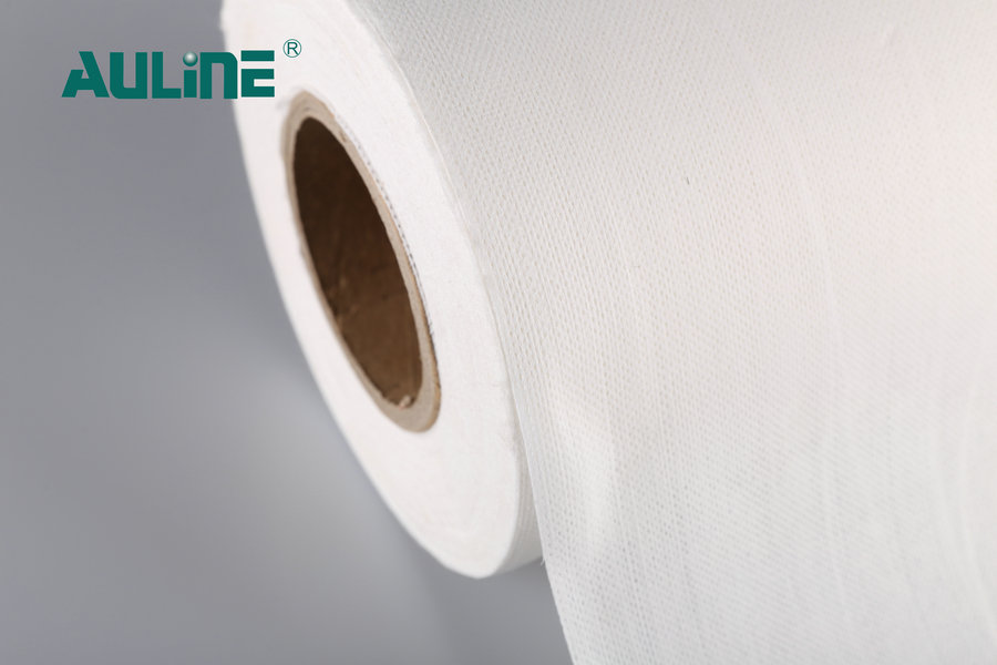 How is Mesh Spunlace Nonwoven different from traditional Spunlace Nonwoven or other nonwoven fabrics?