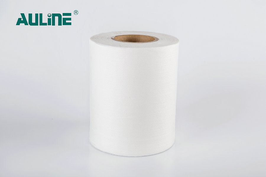 Mesh woodpulp spunlace nonwoven is a versatile and high-performance nonwoven fabric