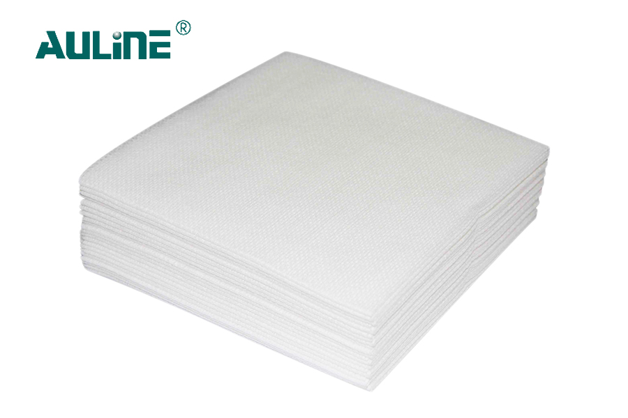 Starched spunlace nonwoven is a type of nonwoven fabric 