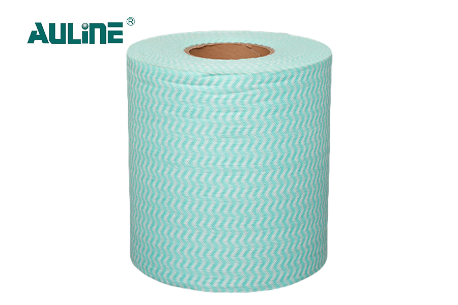 Tabby Printed series of spunlace nonwoven