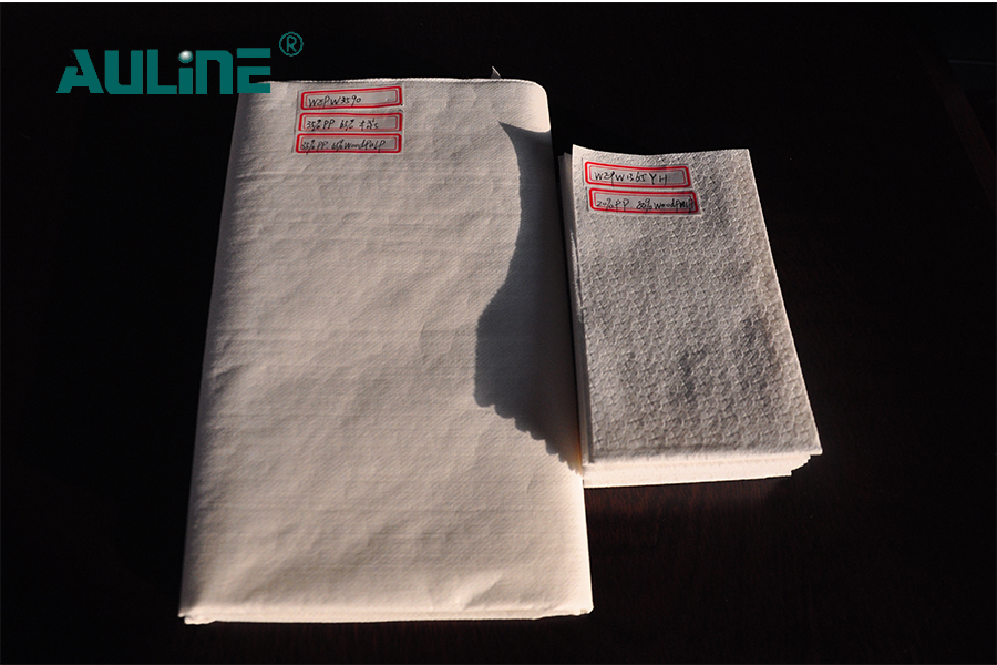Tabby Woodpulp spunlace nonwoven