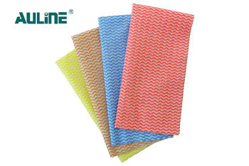 Undee Printed Woodpulp Series of Spunlace Nonwoven