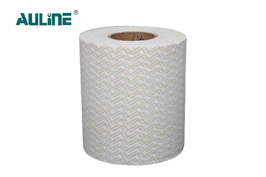 Tabby Printed series of spunlace nonwoven