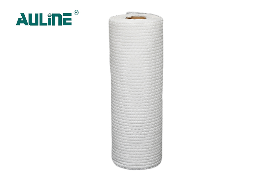 Tabby Woodpulp spunlace nonwoven