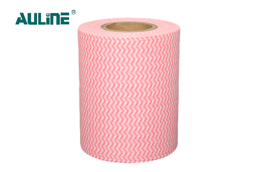 Tabby Printed series of spunlace nonwoven