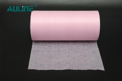 The degradability of plain wood pulp spunlaced nonwoven fabrics and its application prospects in the field of environmental protection