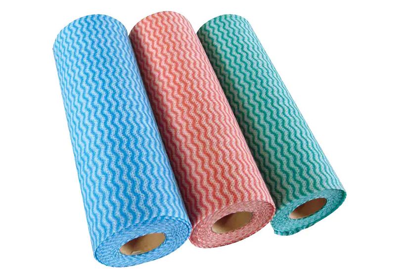 What Is Antibacterial Spunlace Nonwoven？